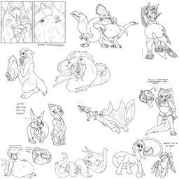 acela, blitz_(gyro), bryce_daeless, buice_(doesnotexist), fuelkizo