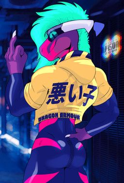 graker, mythology, j450n2080, anthro, butt