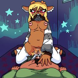 december_holiday, noelle_holiday, vesselle_(magik_woman), deltarune, undertale_(series)