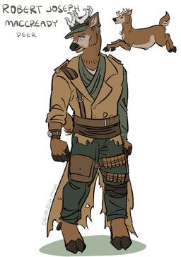 robert_maccready_(fallout), fallout, microsoft, drvoidiguana, anthro