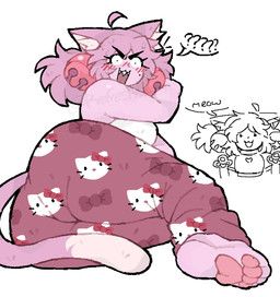 irritable_ghost_(deltarune), mad_mew_mew, mew_mew_(undertale), pink_(deltarune), deltarune
