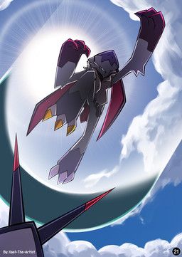 gift_(xael-the-artist), road_(xael-the-artist), nintendo, pokemon, pokemon_mystery_dungeon