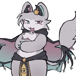 devilun_(makemon), devil_connection, makemon, saddu, anthro
