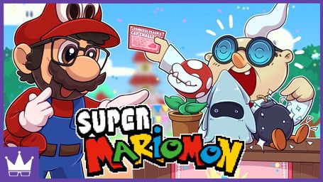 cappy_(mario), mario, professor_e._gadd, ray_narvaez_jr., luigi's_mansion