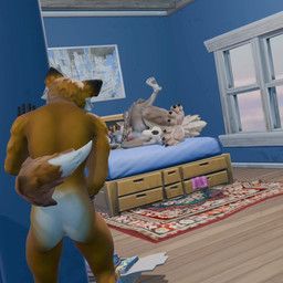 bruno_(rossciaco), fennix_(fortnite), wendell_(fortnite), epic_games, fortnite