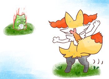 substitute_doll, nintendo, pokemon, annyui0611, ambiguous_anthro