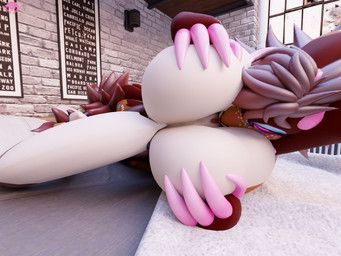ginger_sprinkle_(hound_helldan), kinktober, hound_helldan, anthro, bodily_fluids