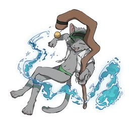 meow_mage, overgeared_hero, fluffyfluff, anthro, bell