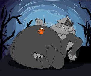 fan_character, twisted_wolf_(fnaf), five_nights_at_freddy's, five_nights_at_freddy's:_the_twisted_ones, scott_cawthon