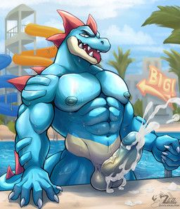 nintendo, pokemon, zeo_helvein, 5_fingers, abs