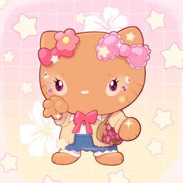 hello_kitty_(character), hello_kitty_(series), sanrio, beebeedibapbeediboop, alternative_fashion