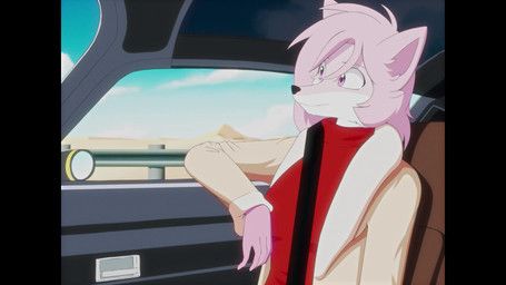 artesderatzyu, anthro, canid, canine, car
