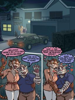 xavier_(nanoff), nanoff, anthro, bracelet, car