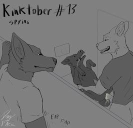 kinktober, dogface, anatomically_correct, anatomically_correct_genitalia, anatomically_correct_penis