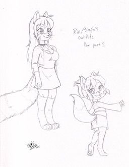 rin_(nekostar), stephanie_(nekostar), mythology, nekostar, ailurid
