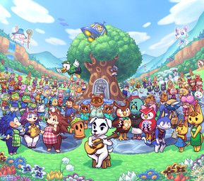 beppe_(animal_crossing), blanca_(animal_crossing), blathers_(animal_crossing), booker_(animal_crossing), brewster_(animal_crossing)