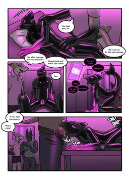 hacony, 2_toes, after_transformation, ambiguous_gender, anal