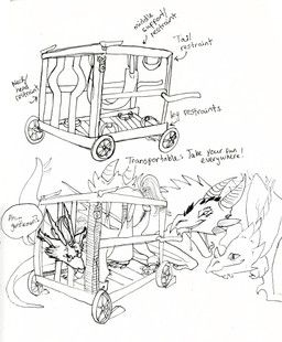 mythology, mikey-beans, bdsm, bodily_fluids, bondage