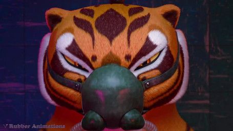 master_tigress, dreamworks, kung_fu_panda, rubber_(artist), anthro