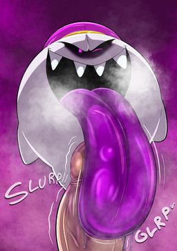 king_boo, luigi's_mansion, mario_bros, nintendo, tepigfan101