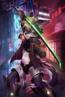 alanisawolf777, anthro, armor, biped, bottomwear
