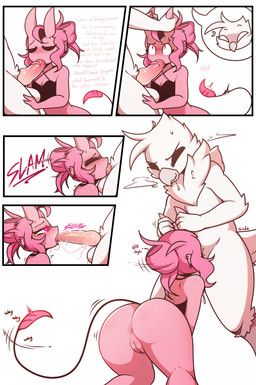 carrie_(giidenuts), riley_(giidenuts), giidenuts, anthro, anus