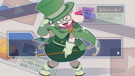 ralsei, trucy_wright, ace_attorney, capcom, deltarune