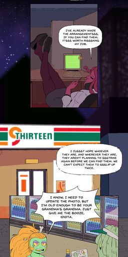 max_(riddle_me_this!), ssilvia_(riddle_me_this!), 7-eleven, bluesky_(social_media), brazilian_mythology