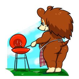 sable_able, animal_crossing, nintendo, half_dime, 4_fingers