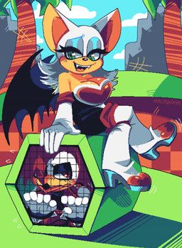 fan_character, rouge_the_bat, sega, sonic_the_hedgehog_(series), macaquinho