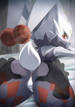 palworld, pocketpair, rusho, anthro, anus