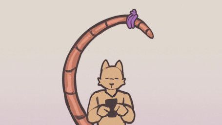 beribeardraw, abs, absorption_vore, american_opossum, bulge