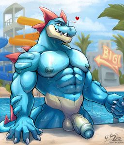 nintendo, pokemon, zeo_helvein, 5_fingers, abs