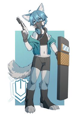 misakatsuneko, 4_toes, 5_fingers, anthro, biped