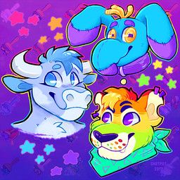 fan_character, neopets, cyberdaydream, 2_horns, animate_inanimate