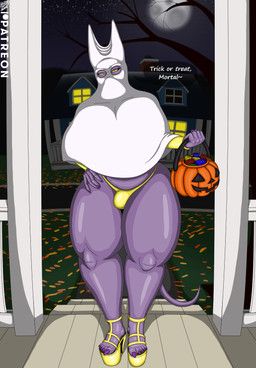 beerus, dragon_ball, dragon_ball_super, halloween, pizzaozzy