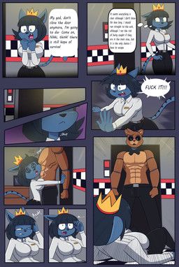 freddy_(fnaf), five_nights_at_freddy's, scottgames, eltoonsz, abs