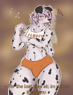 hooters, milktripp, abs, angry, anthro