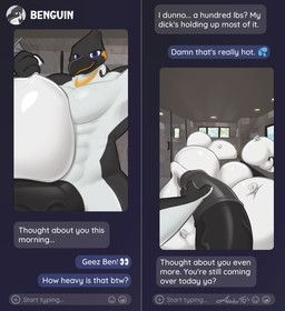 arador_(aradortd), ben_the_penguin, european_mythology, mythology, aradortd