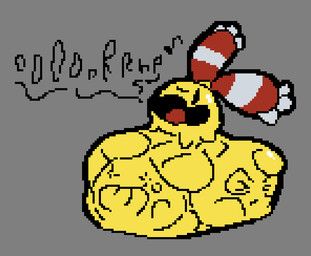 nintendo, pokemon, meatcanister, >_<, ambiguous_gender