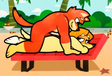 indy_(bluey), rusty_(bluey), bluey_(series), pbscddc, 3_toes