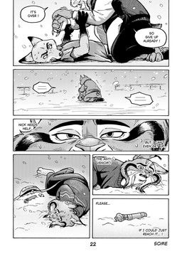 milton_lynxley, nick_wilde, pawbert_lynxley, disney, zootopia