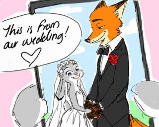 judy_hopps, nick_wilde, disney, zootopia, sunnypompom06