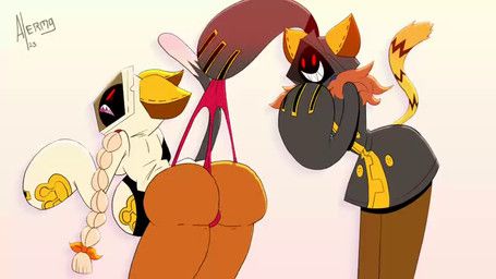 taokaka, torakaka, arc_system_works, blazblue, alermg