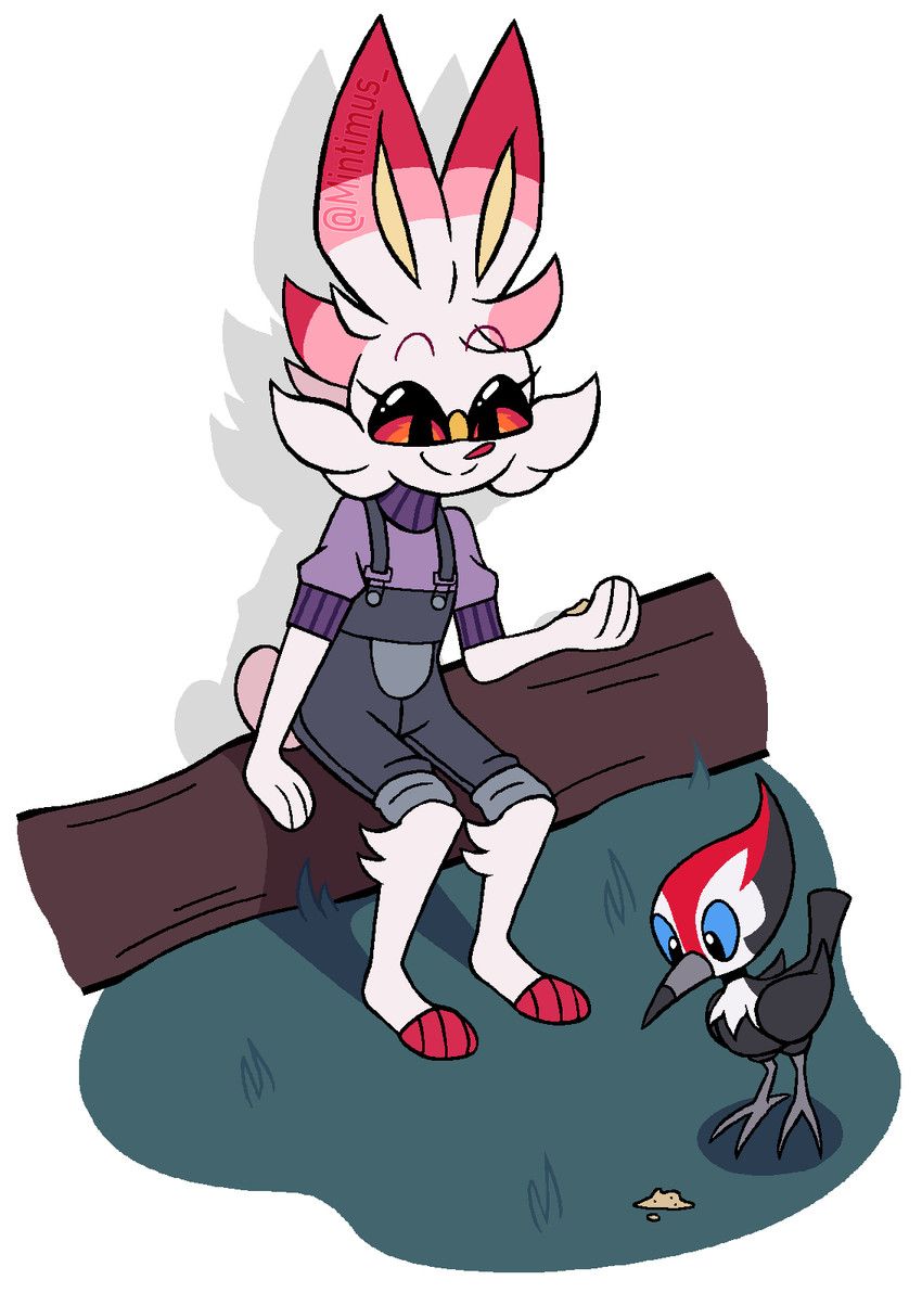 nintendo, pokemon, mintimus, anthro, avian