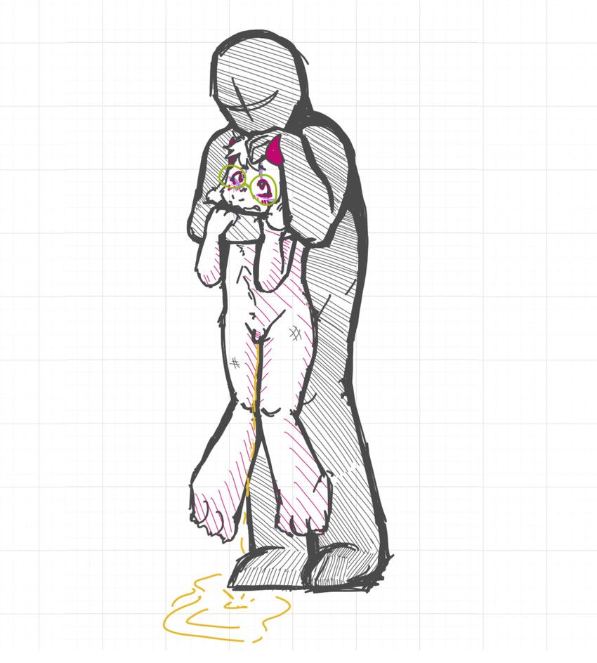 anon, ralsei, deltarune, undertale_(series), bunpicker