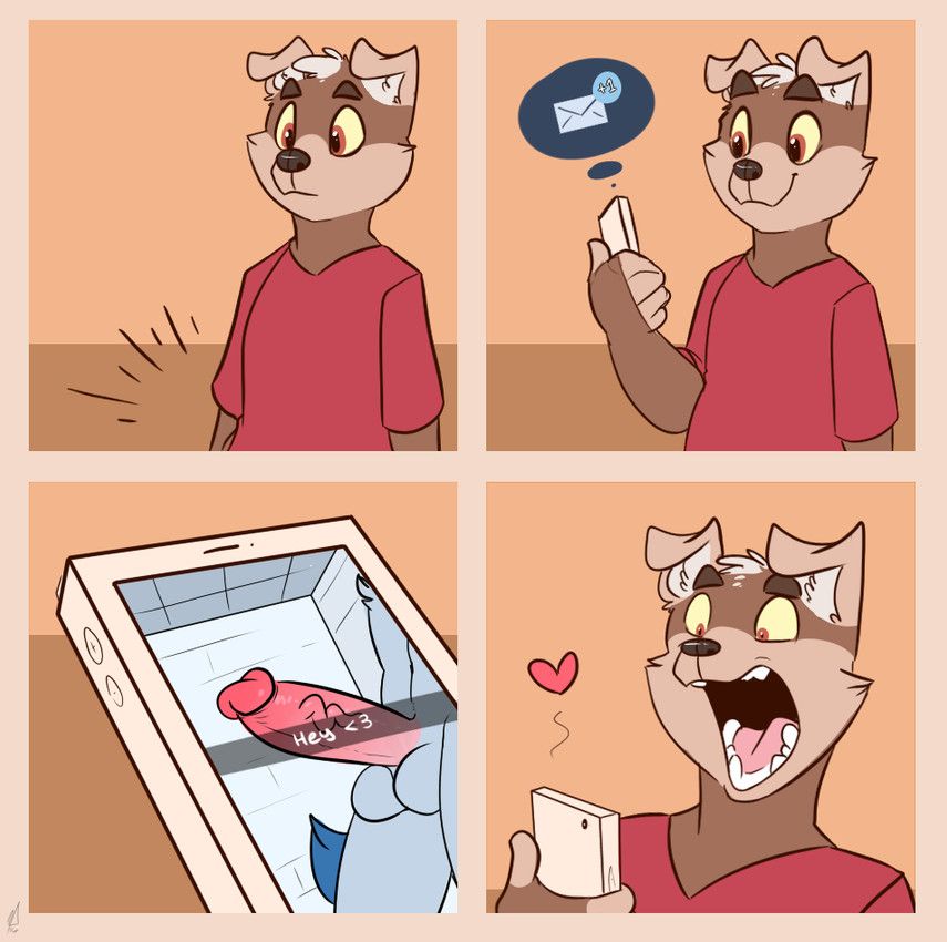 kom_(komdog), komdog, 5_fingers, anthro, balls