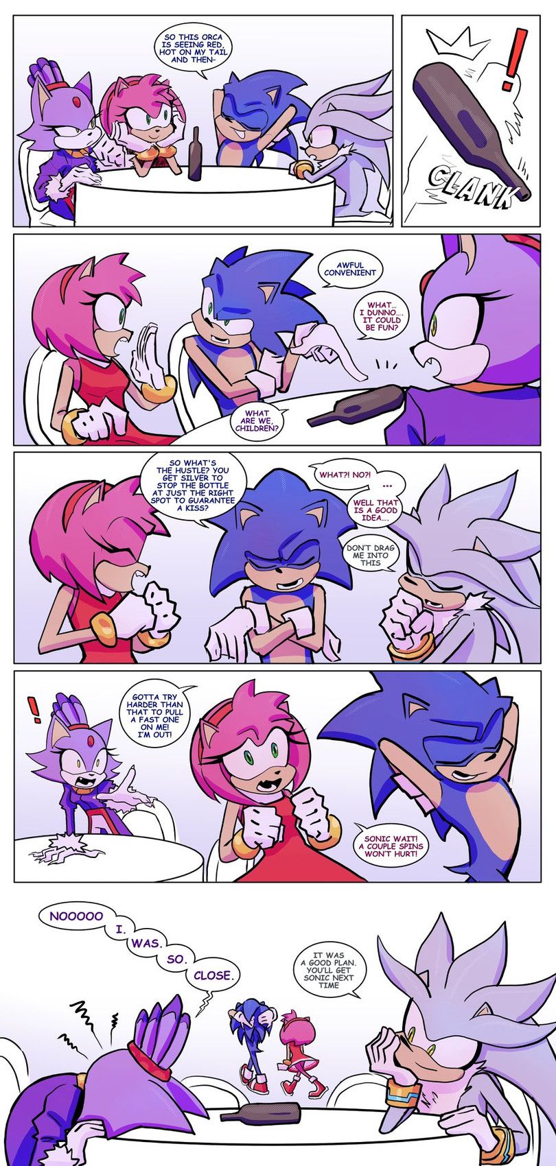 amy_rose, blaze_the_cat, silver_the_hedgehog, sonic_the_hedgehog, sega
