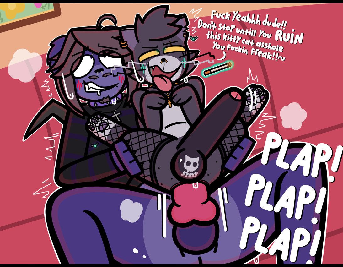 stray_(mykendyke), v_(perfectjsjsj), conditional_dnp, mykendyke, anal