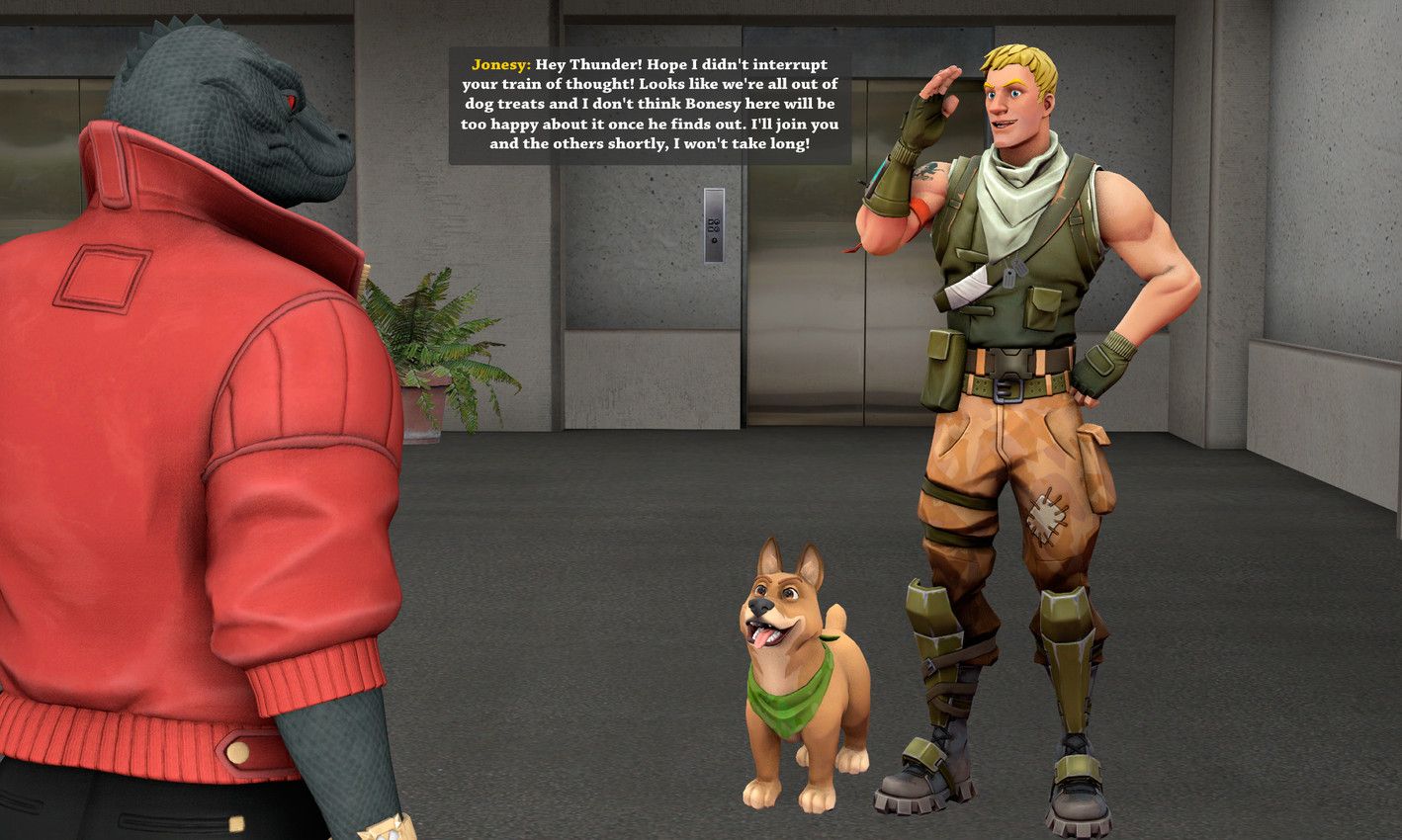 bonesy, jonesy_(fortnite), thunder_(fortnite), epic_games, fortnite